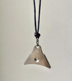 NEW!! Logan Tribute Titanium Whistle