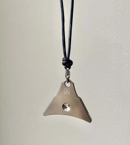 NEW!! Logan Tribute Titanium Whistle