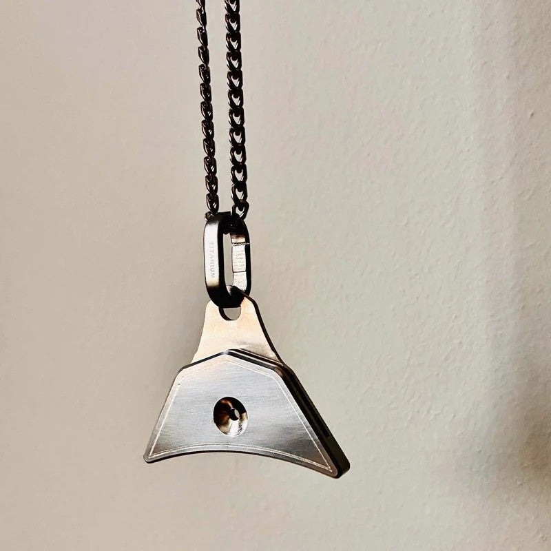 NEW!! Logan Tribute Titanium Whistle
