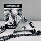 NEW!! Logan Tribute Titanium Whistle