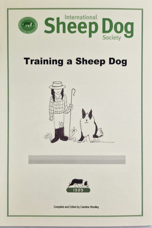 Training a Sheepdog Booklet