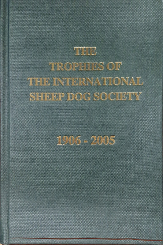 ISDS Trophy Book