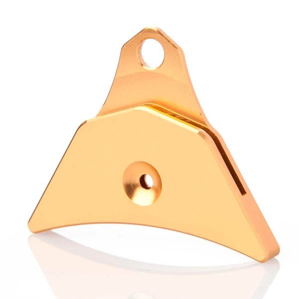 Logan Ventura Aluminium Whistle - Etched Border Collie Version