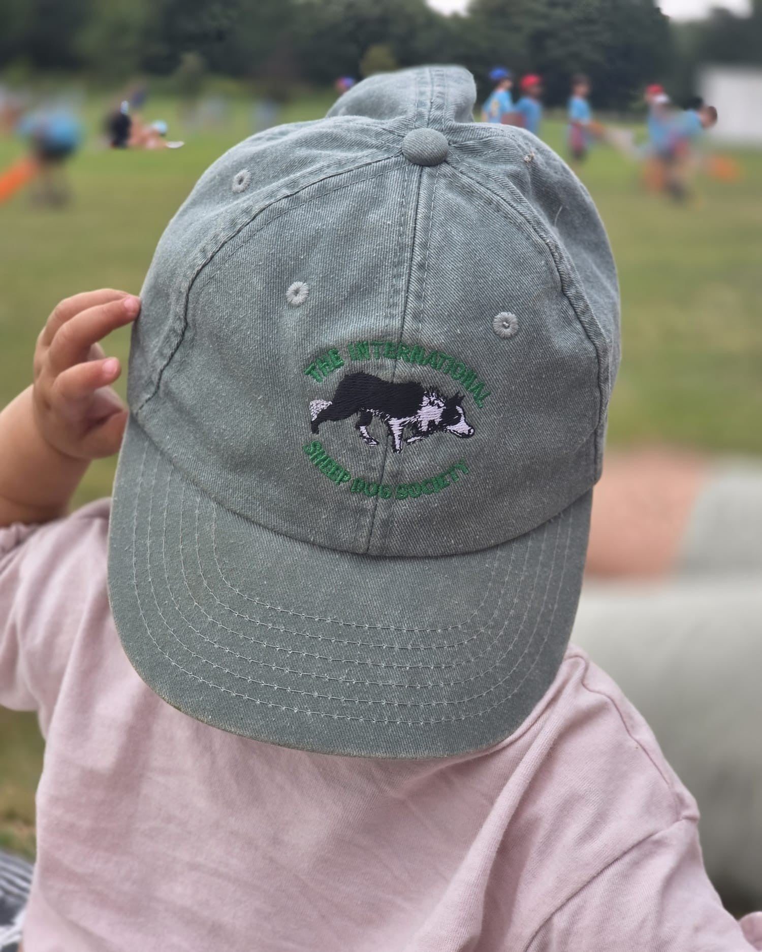Limited Edition ISDS Children's Vintage caps