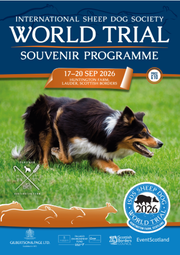 2026 World Trial E-Programme