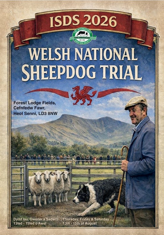 2026 ISDS Welsh National E-Programme