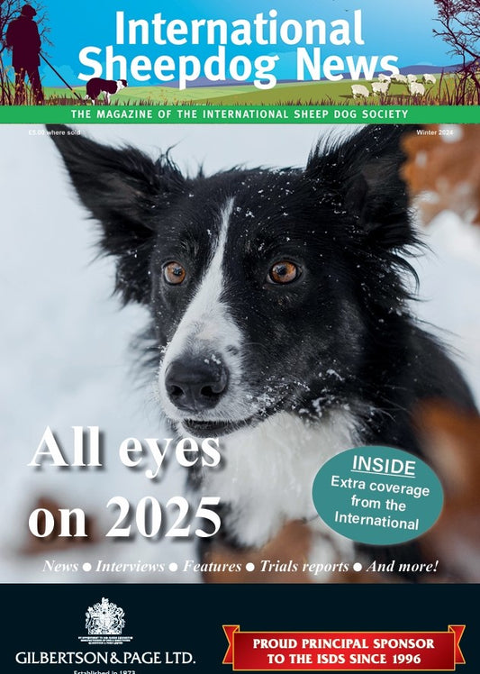 Winter 2025 Edition - ISN