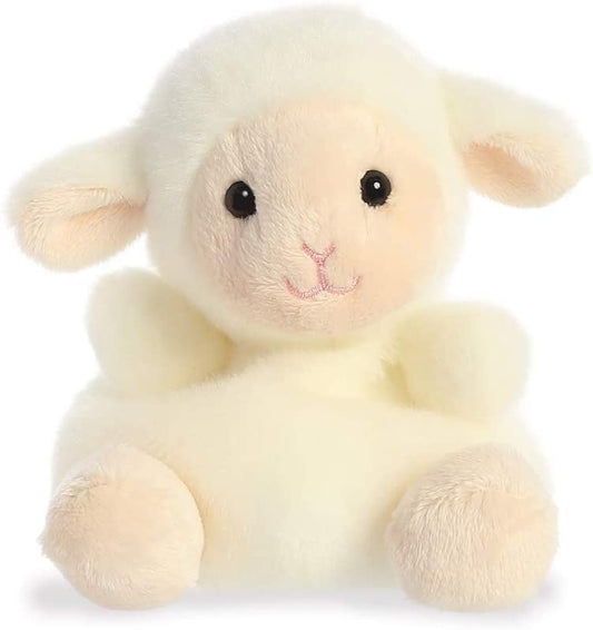 Palm Pals 5" Woolly Lamb Soft toy