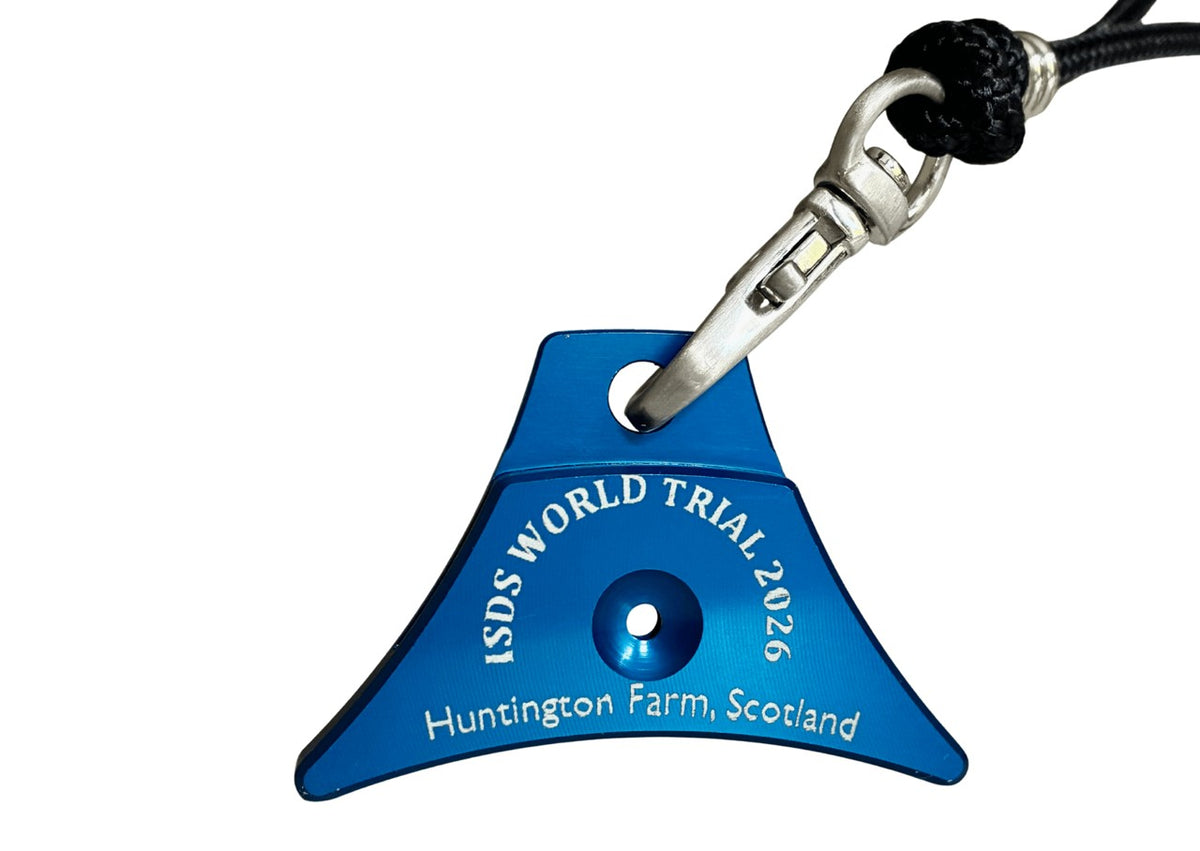 World Trial 2026 Limited whistles
