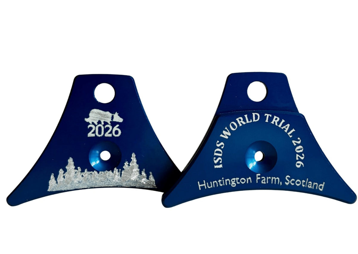 World Trial 2026 Limited whistles
