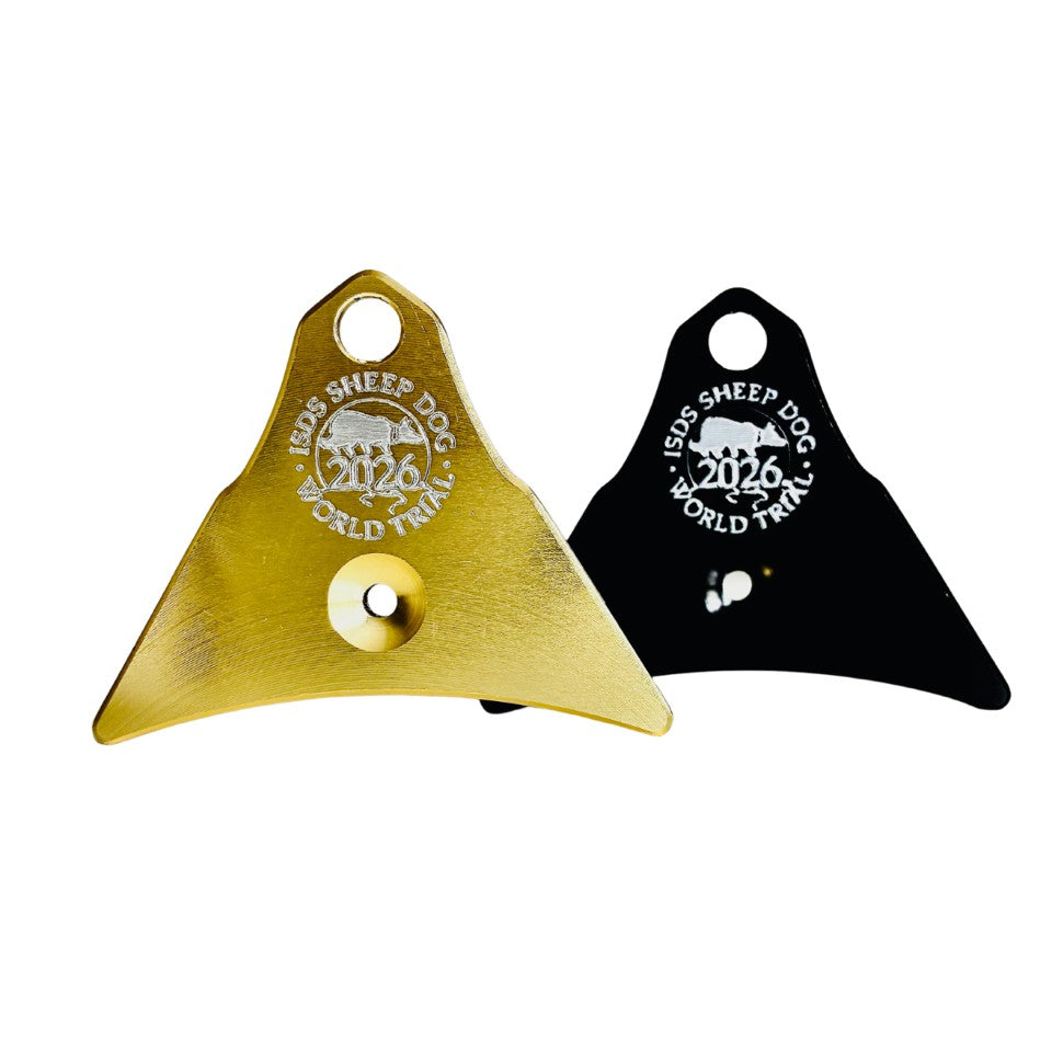 World Trial 2026 Limited whistles