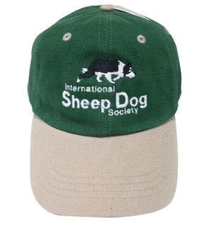 ISDS Logo Cap