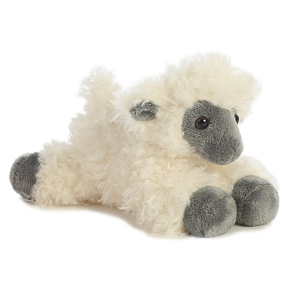 Aurora Flopsie 8" Sheep