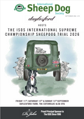 2026 International Supreme Championship E-Programme.