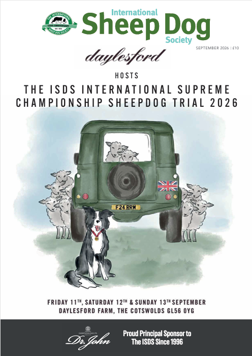 2026 International Supreme Championship E-Programme.