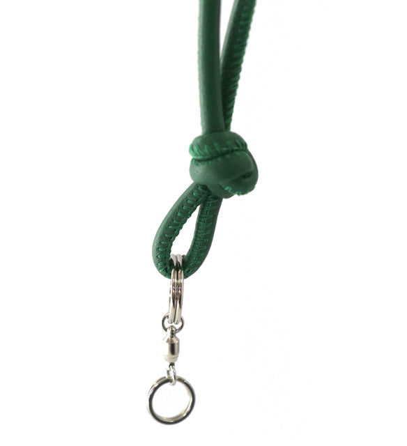 Nappa Leather Lanyard