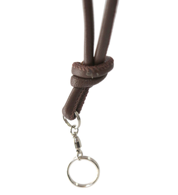 Nappa Leather Lanyard