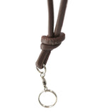 Nappa Leather Lanyard