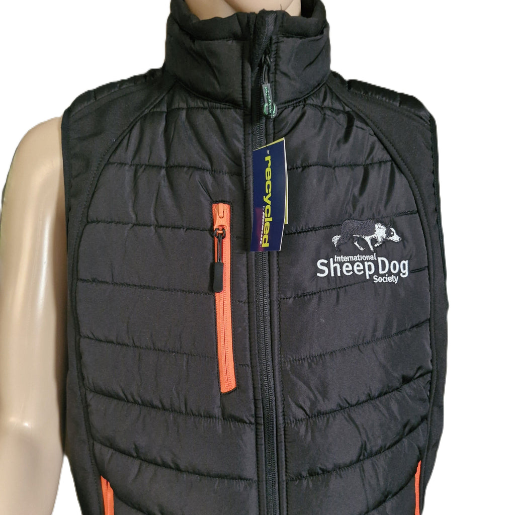 ISDS Adult Limited Edition Padded Gilets