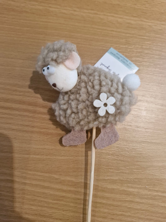 Fluffy Sheep Sticks
