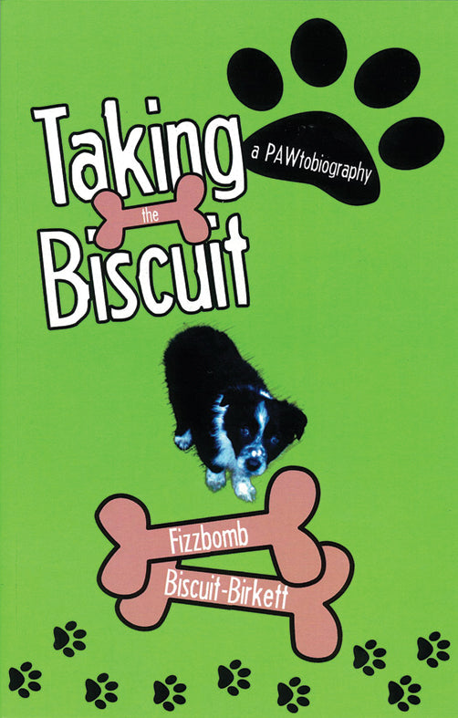 Taking the Biscuit book